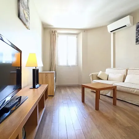 Viva Riviera - 10 Rue Florian Lejlighed Cannes