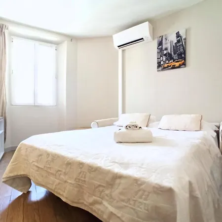Apartmán Viva Riviera - 10 Rue Florian Cannes