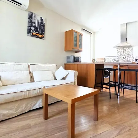 Viva Riviera - 10 Rue Florian Apartmán