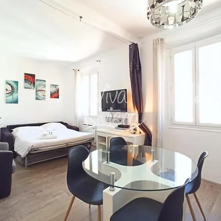 Lejlighed Viva Riviera - 10 Rue Florian
