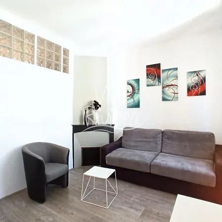 Lejlighed Viva Riviera - 10 Rue Florian Cannes