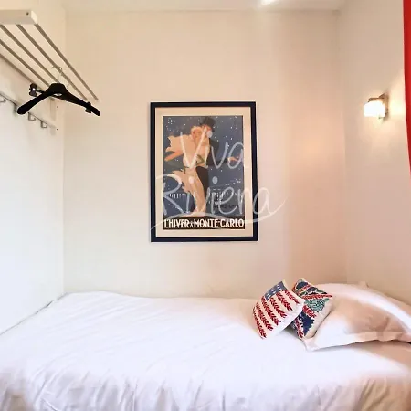 Viva Riviera - 10 Rue Florian Apartmán