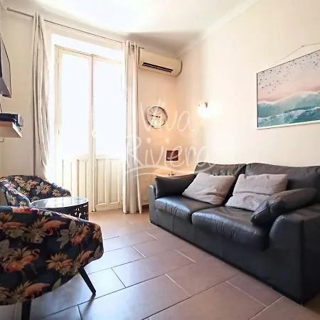 Viva Riviera - 10 Rue Florian Apartmán