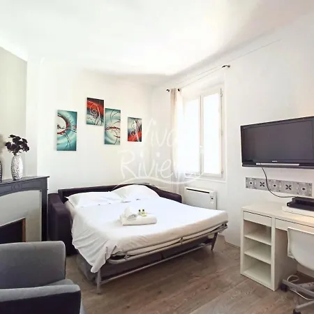 Viva Riviera - 10 Rue Florian Lejlighed