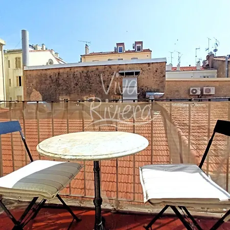 Viva Riviera - 10 Rue Florian Apartmán Cannes