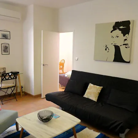 Apartmán Viva Riviera - 10 Rue Florian Cannes