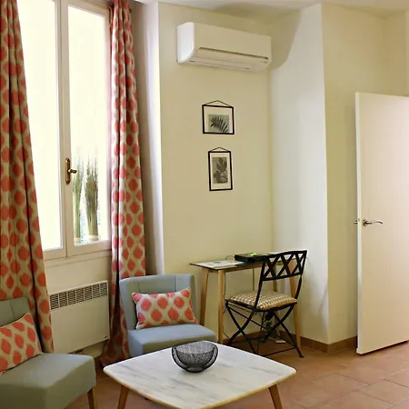 Viva Riviera - 10 Rue Florian Apartmán