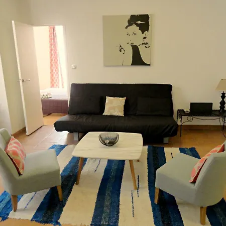 Viva Riviera - 10 Rue Florian Lejlighed *