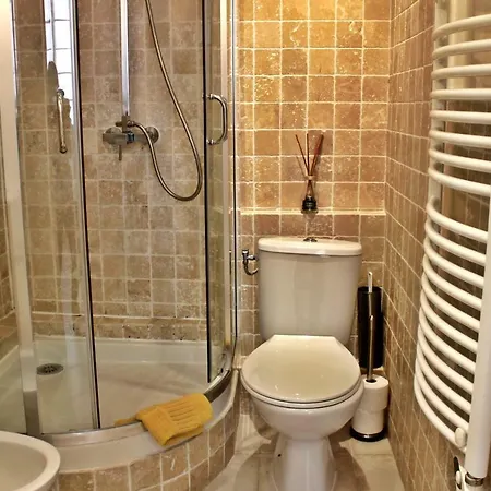 Viva Riviera - 10 Rue Florian Apartmán