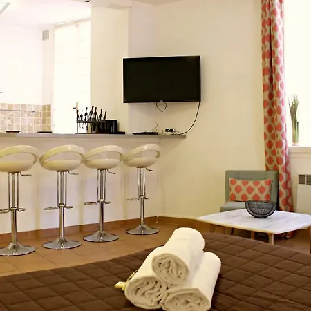 Viva Riviera - 10 Rue Florian Apartmán